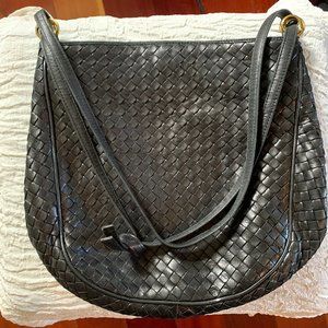 Bottega Veneta Italian leather handbag